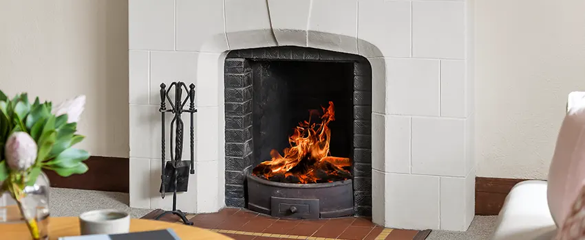 Classic Open Fireplace Design Services in Edgewater, Florida