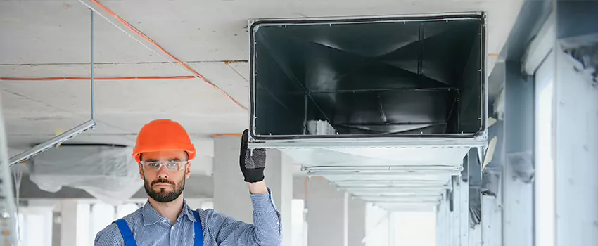 Clogged Air Duct Cleaning and Sanitizing in Edgewater, FL