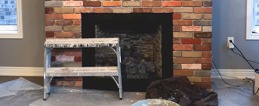Benefit of Repairing Cracked Fireplace Bricks in Edgewater, Florida