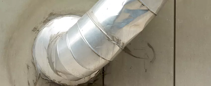 Dryer Vent Repair Process in Edgewater, FL