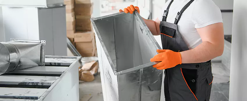 Benefits of Professional Ductwork Cleaning in Edgewater, FL