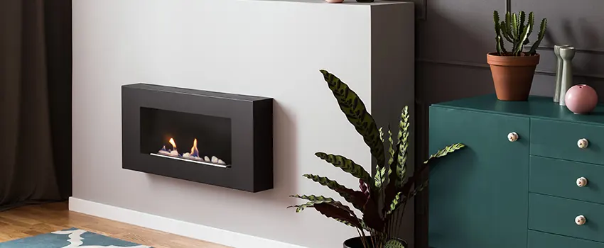 Electric Fireplace Glowing Embers Installation Services in Edgewater, FL