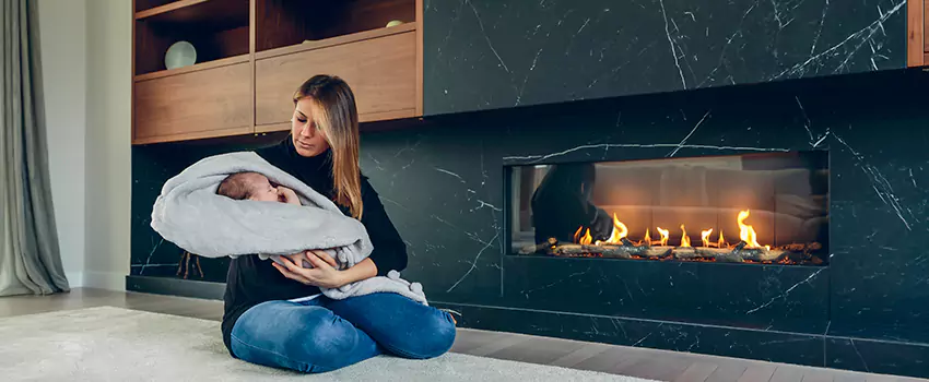 Affordable Electric Fireplace Installation in Edgewater, FL
