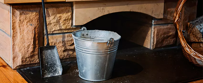 Clean The Fireplace Mantle And Hearth in Edgewater, Florida