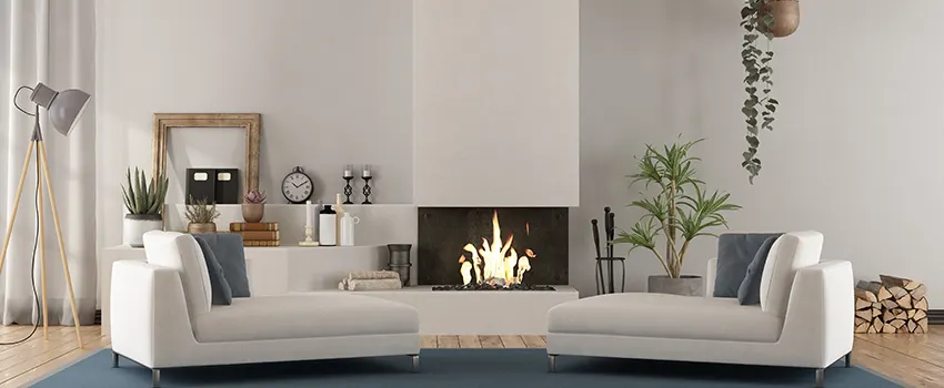 Decorative Fireplace Crystals Services in Edgewater, Florida
