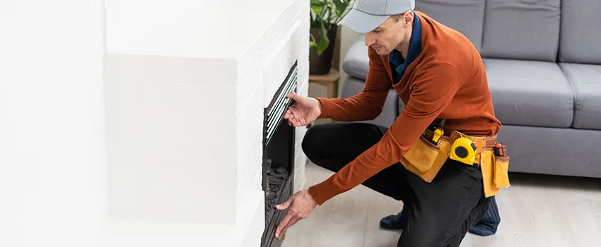 Cost of Fireplace Door Installation Service in Edgewater, Florida