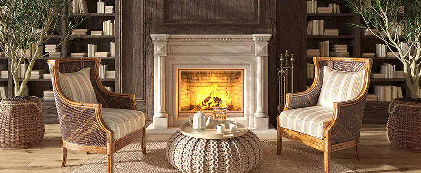 Ethanol Fireplace Fixing Services in Edgewater, Florida