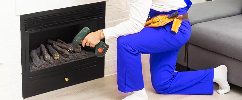 Fireplace Hearth Inspection And Repair in Edgewater, Florida