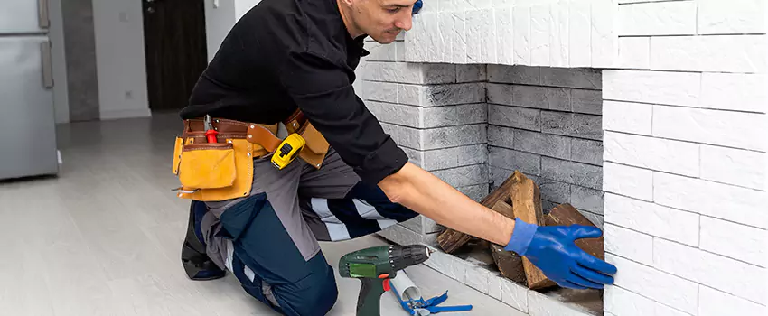 Top Fireplace Installation Company in Edgewater, Florida