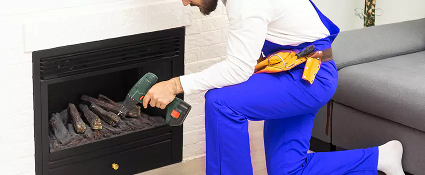Fireplace Repair Expert in Edgewater, Florida