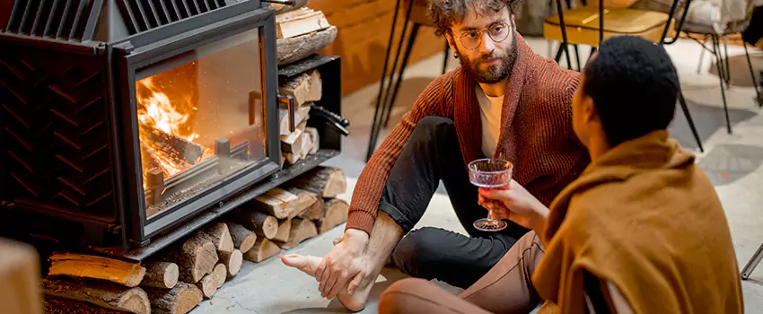 Fireplace Leaky Roof Repair in Edgewater, Florida