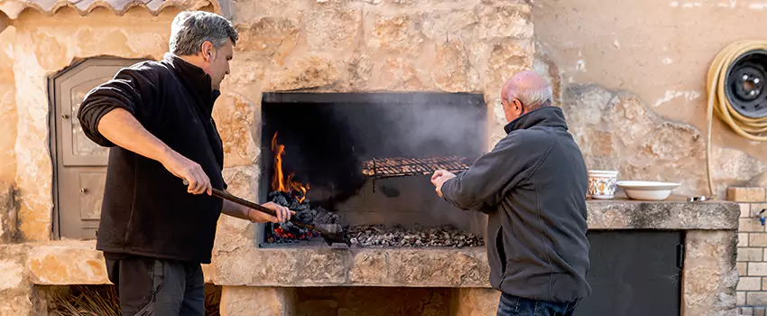 Cost of Fireplace Sweep Service in Edgewater, FL