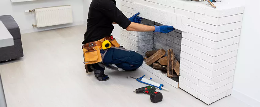 Masonry Fireplace Technician in Edgewater, Florida