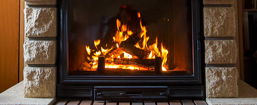 Fireplace Xtrordinair Probuilder Gas Fireplace Installation in Edgewater, FL