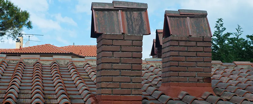 Chimney Maintenance for Cracked Tiles in Edgewater, Florida