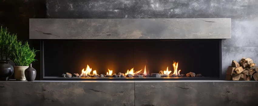 Gas Fireplace Front And Firebox Repair in Edgewater, FL