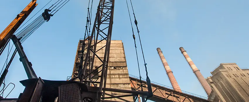 Industrial Chimneys Foundation Repair Services in Edgewater, FL
