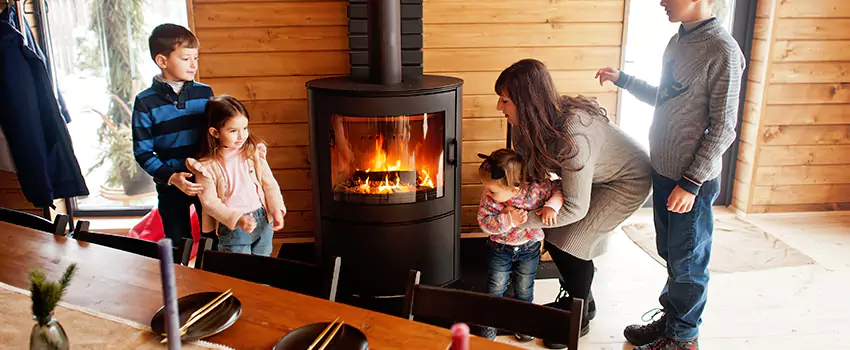 Jøtul Gas Fireplace Inspection Service in Edgewater, Florida
