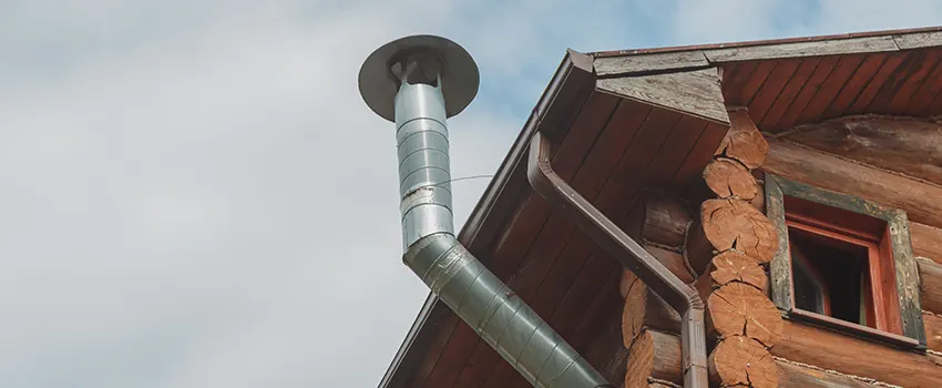 Cracks Repair for Leaking Chimney in Edgewater, Florida