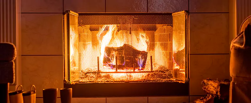 Monessen Hearth Courtyard Outdoor Gas Fireplace Maintenance in Edgewater, FL