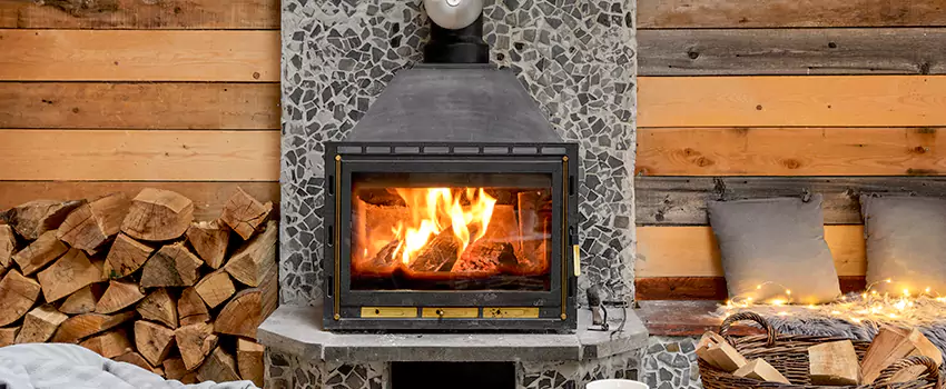 Outdoor Morso Fireplace Broken Screen Replacement in Edgewater, FL