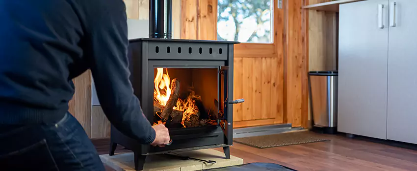 Open Flame Fireplace Fuel Tank Repair And Installation Services in Edgewater, Florida