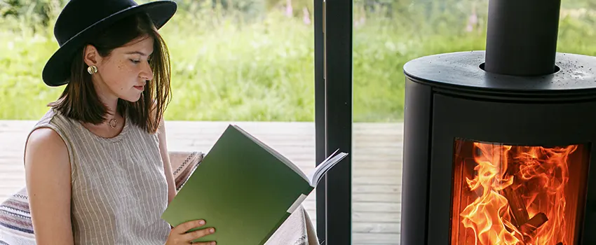 Pellet Stove Chimney Inspection in Edgewater, FL