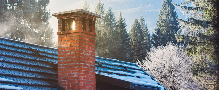 Residential Chimney Rain Caps Repair Services in Edgewater, FL