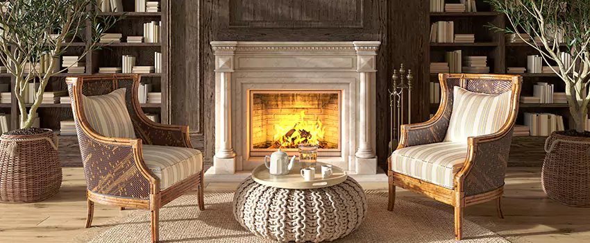 Cost of RSF Wood Fireplaces in Edgewater, Florida