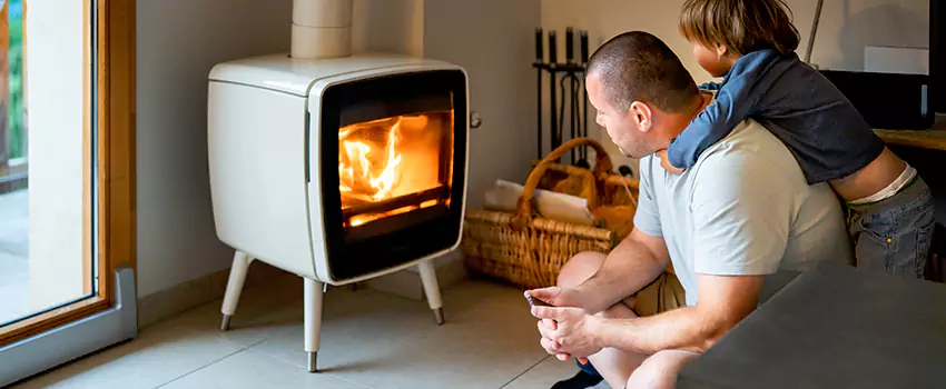 Wood Stove Stone Chimneys Installation Services in Edgewater, FL