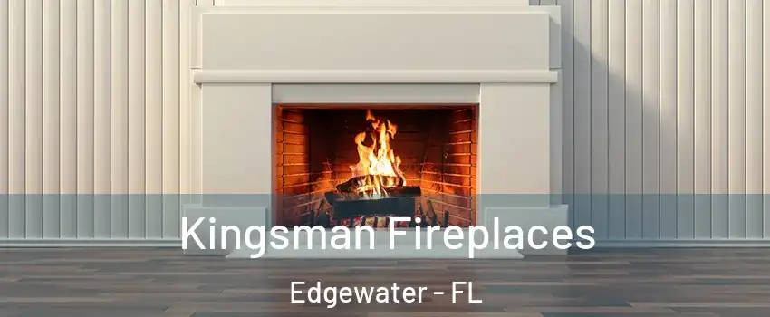  Kingsman Fireplaces Edgewater - FL