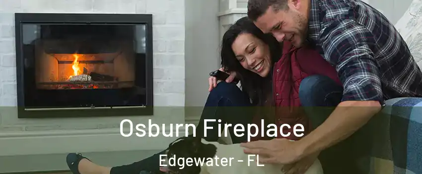  Osburn Fireplace Edgewater - FL
