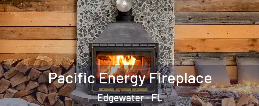  Pacific Energy Fireplace Edgewater - FL
